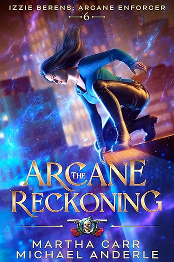 The Arcane Reckoning