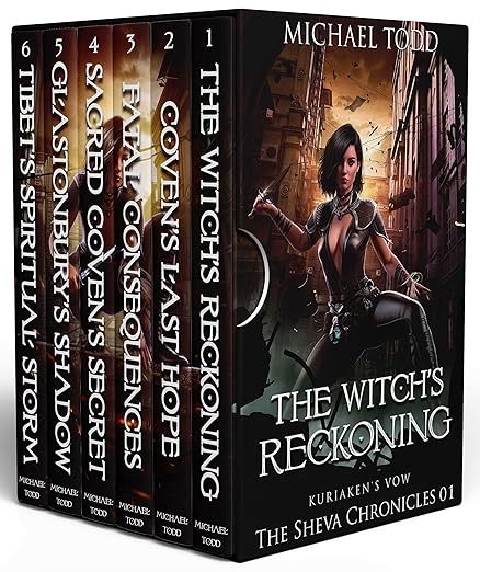 the-sheva-chronicles-complete-series-boxed-set