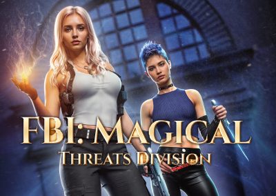 FBI: Magical Threats Divsion