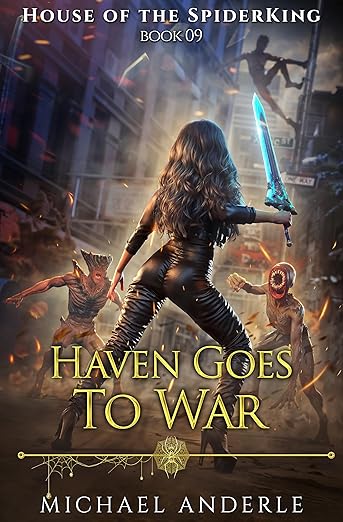 Haven Goes to War