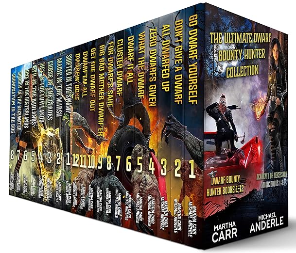 the-ultimate-dwarf-bounty-hunter-collection-cover