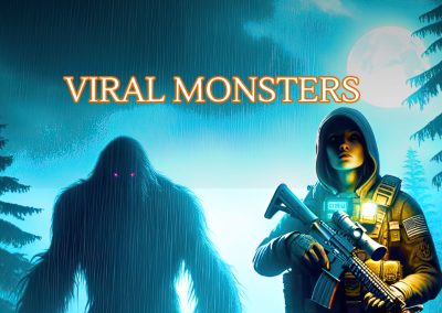 Viral Monsters