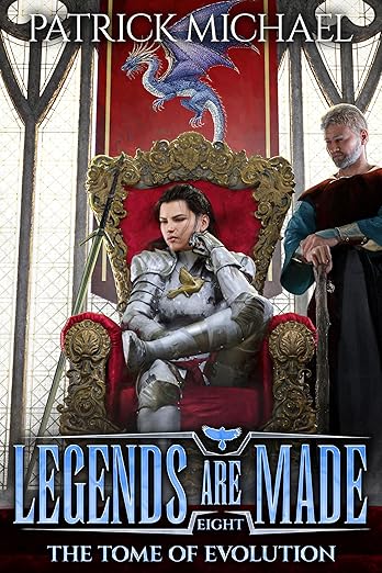 The Tome of Evolution