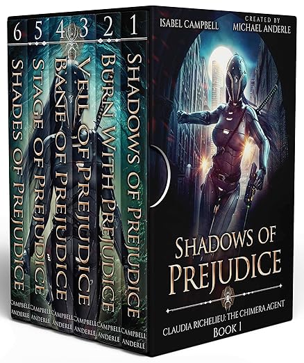 claudia-richelieu-comple-series-boxed-set-cover