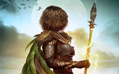 A Game of Cat and Mouse in This Snippet of A New Eternity Book 1