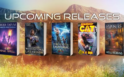 Fresh reads: This week’s new book releases