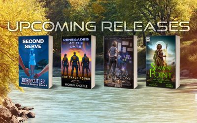 New arrivals: 4 must-read books hitting shelves this week