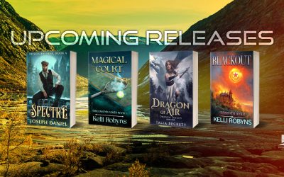 New arrivals: 4 must-read books hitting shelves this week