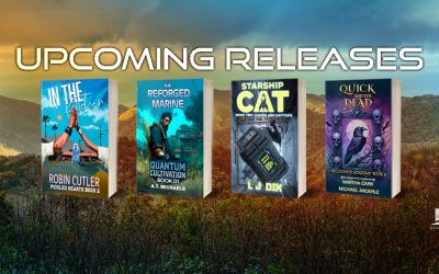 This week’s book launches – 4 exciting new releases inside