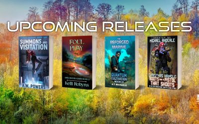 Four brand-new books arrive this week – Here’s what you need to know