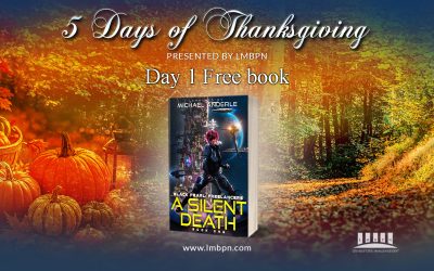 Give Thanks & Get Books Giveaway Day 1