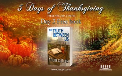 Give Thanks & Get Books Giveaway Day 2