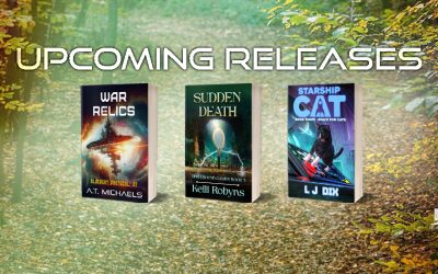 You don’t have to wait until Christmas to unwrap these new releases!