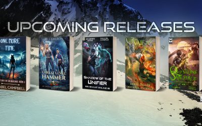 Mark your calendar – 5 anticipated books launch this week