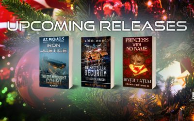 Christmas week new releases are here…