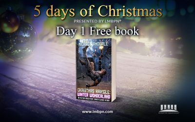 Five Days of Bookmas: Day 1