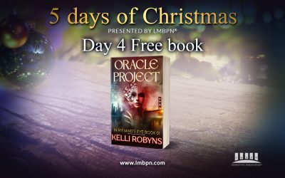 Five Days of Bookmas: Day 4