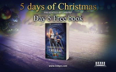 Five Days of Bookmas: Day 5