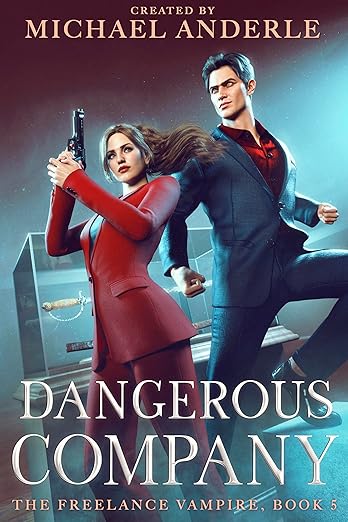 Dangerous Company Never Too Expensive e-book cover