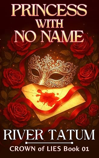 Princess with No Name Never Too Expensive e-book cover