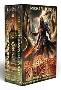 The Hellspawned Chronicles Complete Series Boxed Set