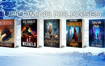 Five new releases you’ll want to read ASAP