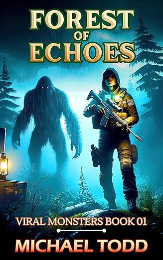 Forest of Echoes Never Too Expensive e-book cover