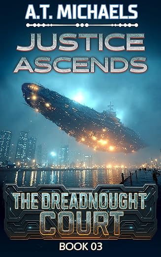 Justice Ascends Never Too Expensive e-book cover