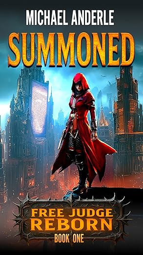 Summoned Never Too Expensive e-book cover