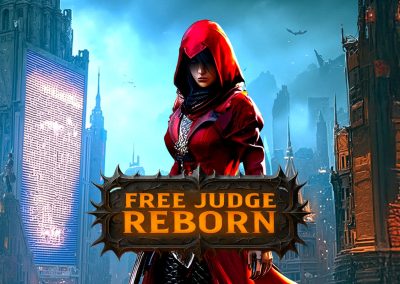 Free Judge Reborn