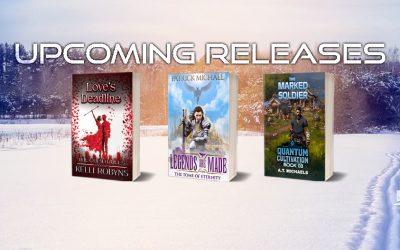 Triple threat: 3 page-turners releasing this week