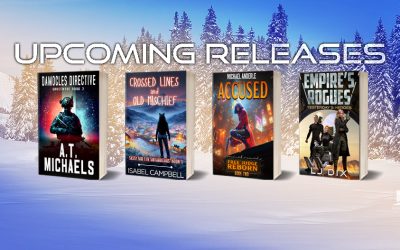 Four fantastic new releases drop this week