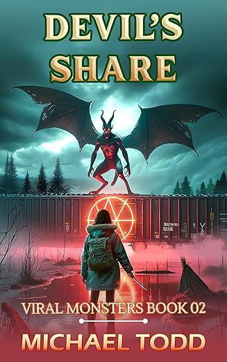 Devil's Share Never Too Expensive e-book cover