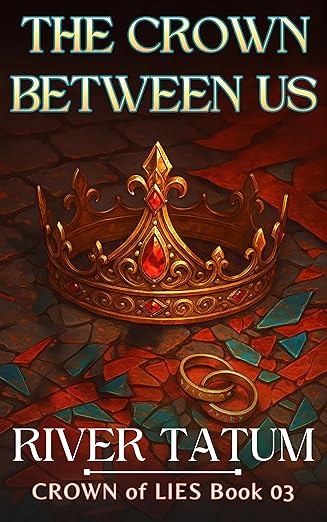 The Crown Between Us Never Too Expensive e-book cover