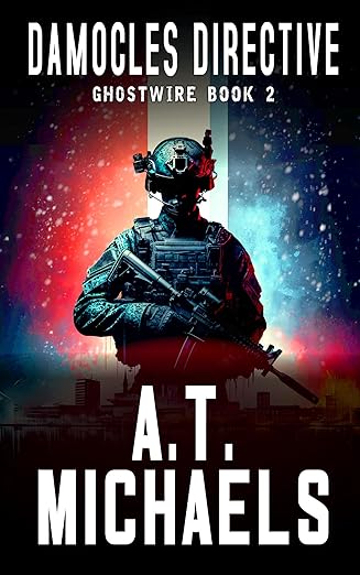 The Damocles Directive Never Too Expensive e-book cover