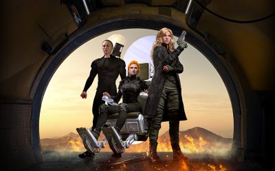 A botched rescue mission in this snippet of Empire’s Rogues Book 1