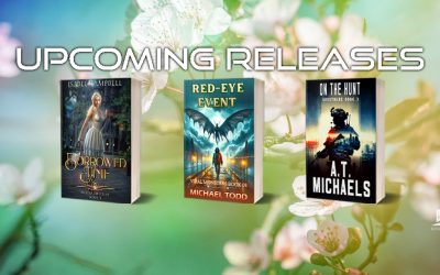 Launch week is here – Meet your next 3 favorite reads