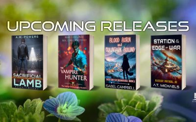 Discover this week’s top 4 book launches before everyone else