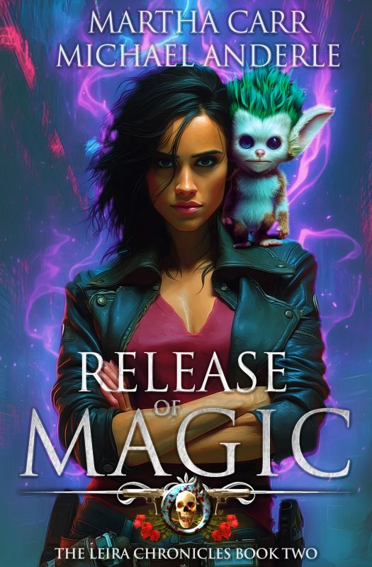 Release of Magic