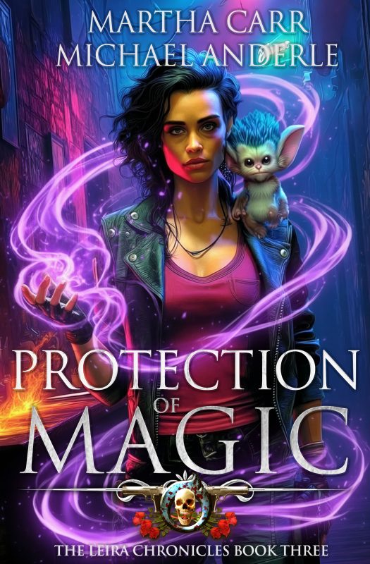 Protection of Magic
