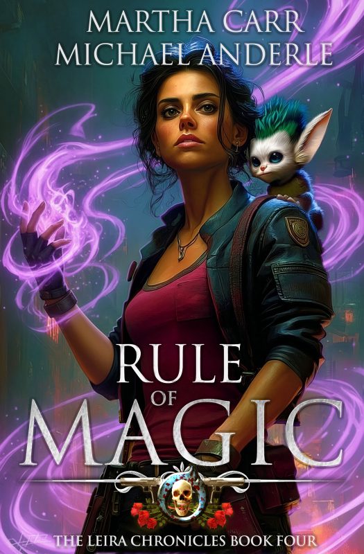 Rule of Magic