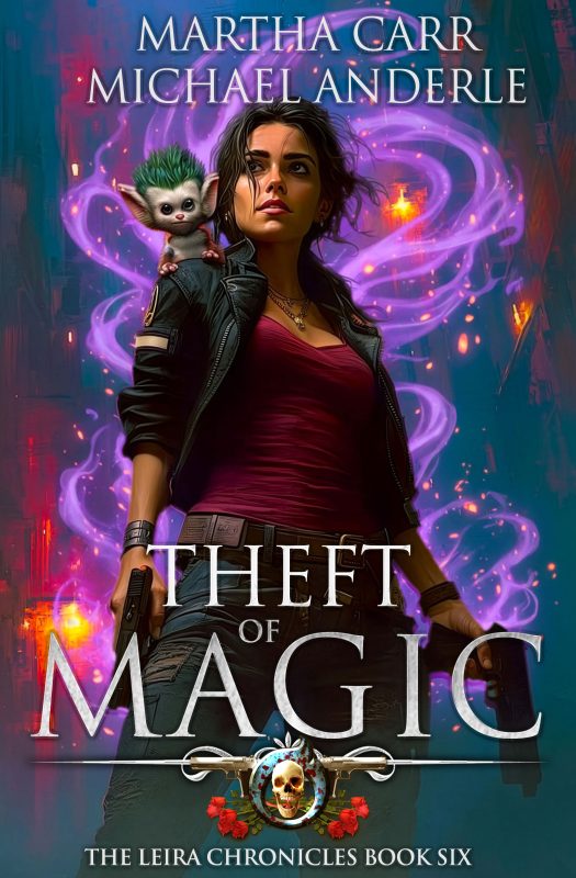 Theft of Magic