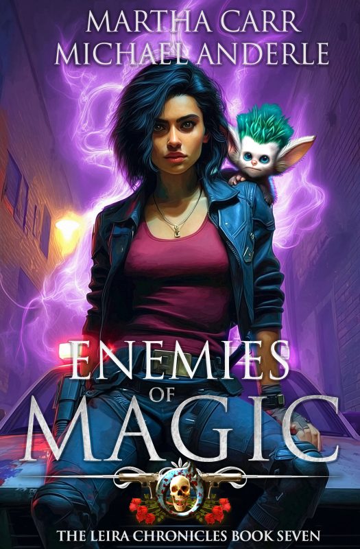 Enemies of Magic
