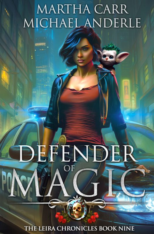 Defender of Magic