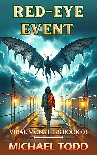 Red-Eye Event Never Too Expensive e-book cover