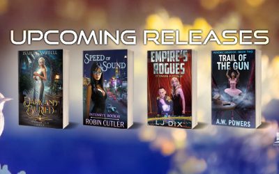 Discover this week’s top 4 book launches before everyone else