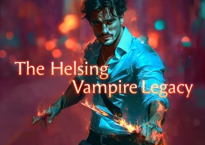 The Helsing Vampire Legacy