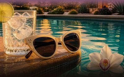 Sunny Days Ahead in This Snippet of Penelope Covens Mystery Book 1