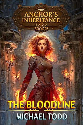 The Bloodline Never Too Expensive e-book cover