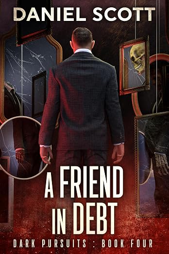 A Friend in Debt Never Too Expensive e-book cover